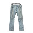 Maison Margiela Straight Pants 33 Denim IDG inside out jean Online