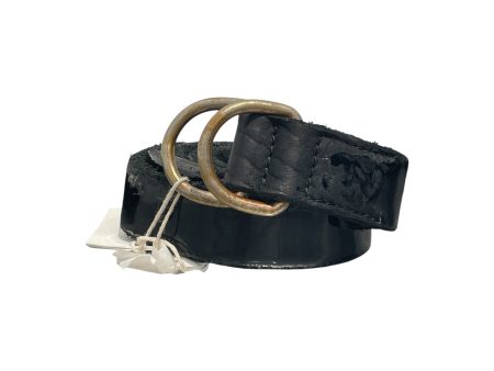 GUIDI Belt FREE Leather BLK  For Cheap