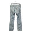 Maison Margiela Straight Pants 33 Denim IDG inside out jean Online