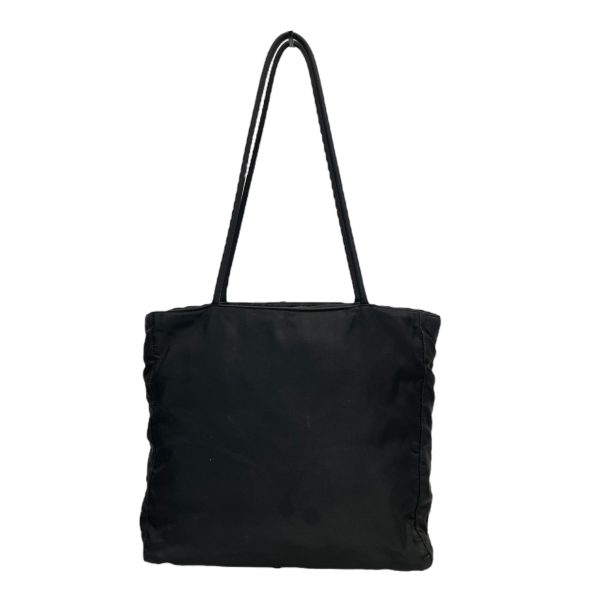 PRADA Bag Nylon BLK Tessuto Nylon Tote Sale