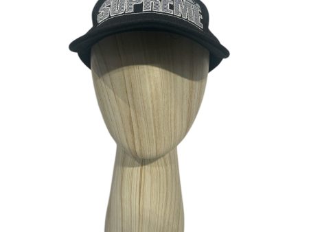 Supreme Cap Cotton BLK SUPREME MCMXCIV Discount