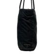 PRADA Bag Nylon BLK Tessuto Nylon Tote Sale