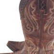 ARIAT Western Boots US 5.5 Leather BRW Ariat hazen on Sale