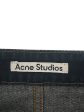 Acne Studios Skirt 34 Cotton BLU HUSH PUPPY Online now