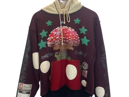 Advisory Board Crystals Hoodie S Graphic Cotton BRD red mushroom Supply