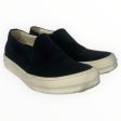 Rick Owens Low-Sneakers US 6 Nylon BLK 05803 Cheap