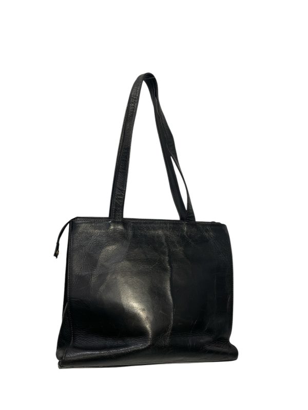 BURBERRYS Tote Bag Suede BLK VINTAGE Online