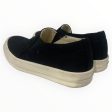 Rick Owens Low-Sneakers US 6 Nylon BLK 05803 Cheap