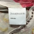 Zimmermann T-Shirt S Floral Pattern MLT sheer For Cheap