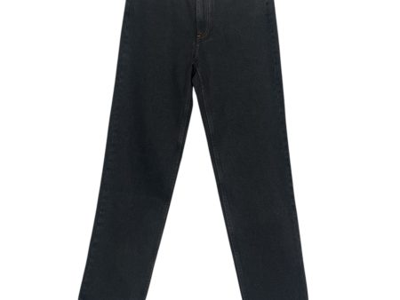 A.P.C. Straight Pants 27 Denim BLK  Online now