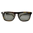 SAINT LAURENT Sunglasses Tortoiseshell Pattern BRW SQUARED WT SOME TINT For Cheap