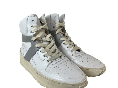 FEAR OF GOD Hi-Sneakers EU 37 WHT  Online