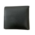 MONTBLANC Bifold Wallet Leather BLK  Online Hot Sale