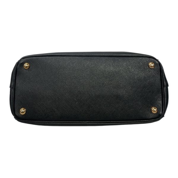 PRADA Hand Bag M Leather BLK SAFFIANO Online Hot Sale