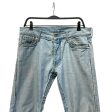 Maison Margiela Straight Pants 33 Denim IDG inside out jean Online