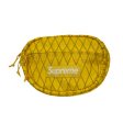 Supreme Cross Body Bag S Stripe Nylon YEL  Discount